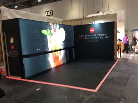 Exhibition Stand Design And Build Custom And Modular Displays