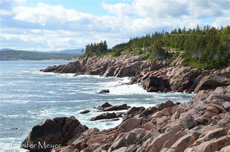 Cape Breton National Park Nova Scotia One Year On The Road