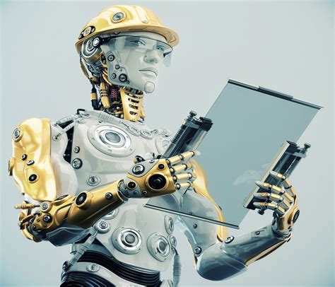 Intelligent Robots Should We Be Scared Engineer Live