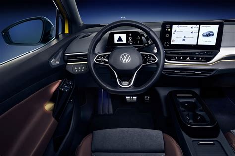 2022 Volkswagen Id4 Unveiled Carexpert