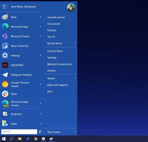 Open Shell Brings Back The Glory Days Of The Windows Start Menu