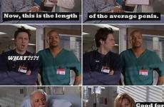 scrubs funny penis gilf imgur parody average source xxx size length meme