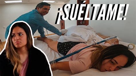 broma a mi hermana dormida sale mal dosrayos youtube