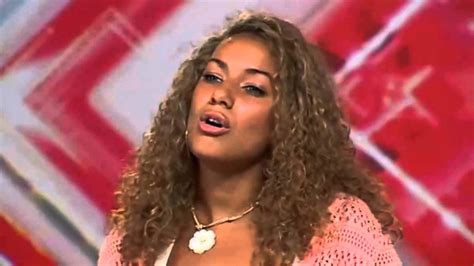 Leona Lewis First Audition X Factor Youtube