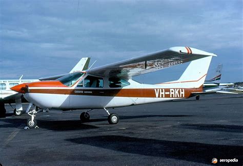Cessna 177 Cardinal Rg · The Encyclopedia Of Aircraft David C Eyre