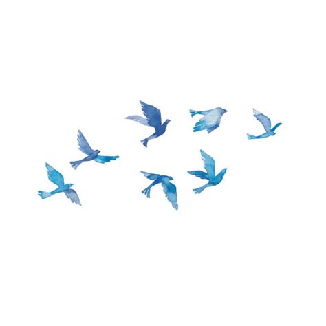 1000 Bird Flying Away Stock Illustrations Royalty Free Vector