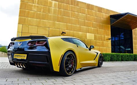 C7 Stingray By Geigercars Throttle Addicted