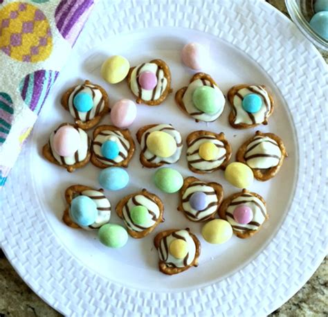 5 Last Minute Easy Homemade Easter Treats Great For Ts And Your Easter Dessert Table