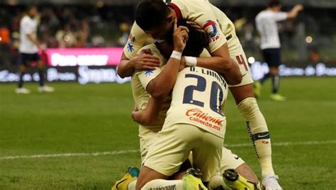 Vs club america live score (and video online live stream) starts on 2021/05/03, get the latest head to head, previous match, statistic comparison from aiscore football livescore. América vapuleó 6-1 a Pumas y enfrentará a Cruz Azul en la ...