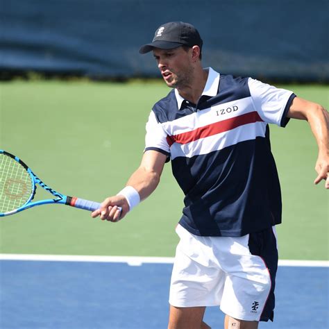 Mike Bryan Fined 10k For Pointing Racket Like Gun During Us Open