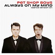 Solo Ochenta: Pet Shop Boys - Always On My Mind (Dance Remix Extended)