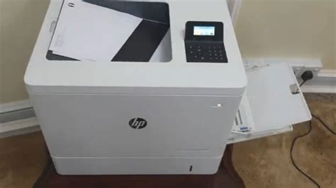 How To Clean Hp Printers Calibration Cleaning Page All Hp