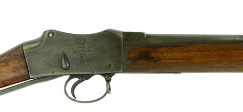 British Martini Henry 577 450 Caliber Rifle For Sale