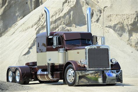 The Peterbilt 379 The Mother Of All Custom Trucks