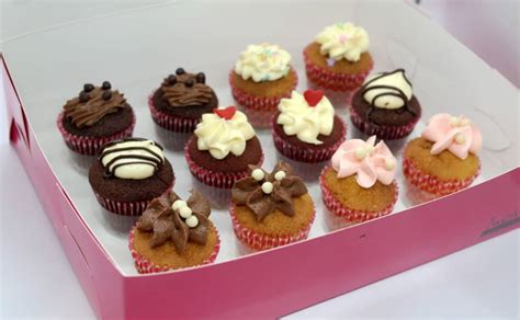 Mini Cupcakes And Small Cakes Singapore Islandwide Delivery 🧁🎂