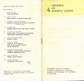 (PDF) Memoria de Am%C3%A9rica Latina. Leopoldo Zea - DOKUMEN.TIPS