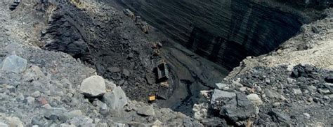 Talcher Coal Mine Accident 1 Dead 4 Trapped After Landslide
