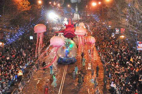 10 Asombrosas Cabalgatas De Reyes En España Artículo Blog