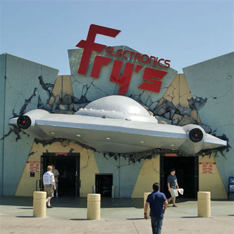 Fry's electronics, a longtime computer retail chain headquartered on the west coast, will close its doors for good, according to a new report from tv station kron 4 in san francisco. Other Stores in this Area