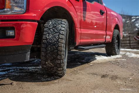 5000 Mile All Terrain Review Of The Nitto Recon Grappler At Drivingline