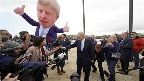 Boris Johnson Is Making The Uk A Laughing Stock