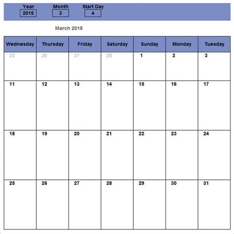 Monthly Schedule Template 16 Free Excel Pdf Documents Download