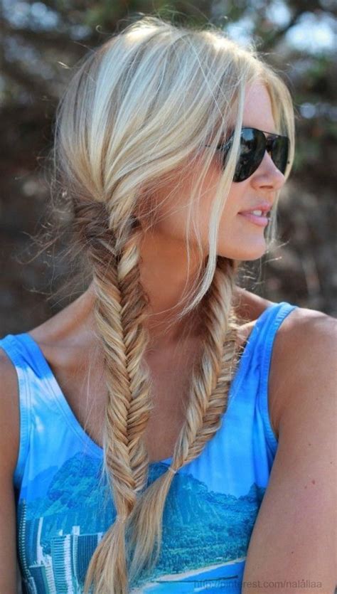 12 Stunning Fishtail Braid Hairstyles Pretty Designs