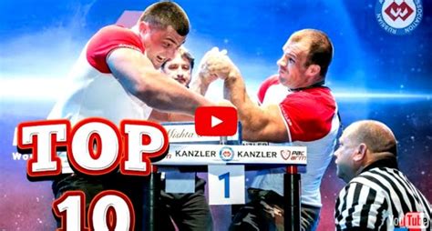 Video Top 10 Best Fights Of A1 Russian Open 2014 • Armwrestling