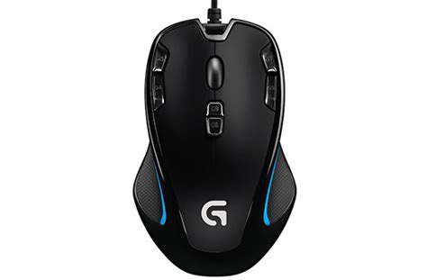 If you're still using the free mouse that came with your pc, it's time for an upgrade. Logitech G300S Optical Gaming Mouse | The Gamesmen