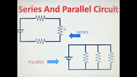 Series And Parallel Connection Youtube