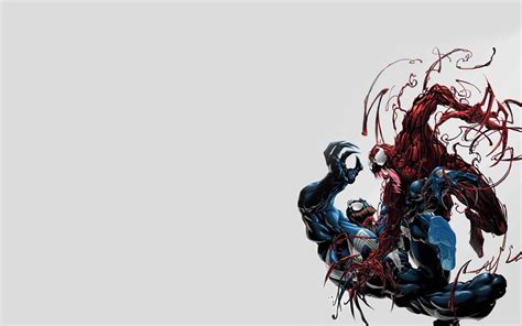 Anti Venom Vs Venom Wallpaper