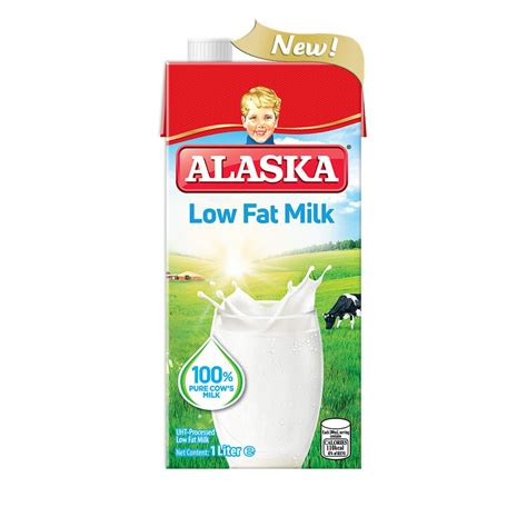 Best Alaska Low Fat Fresh Milk Price Reviews In Philippines