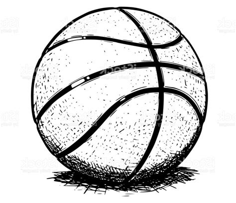 How To Draw A Basketball Hoop Sideways Diposkan Oleh Allblogger Di 5