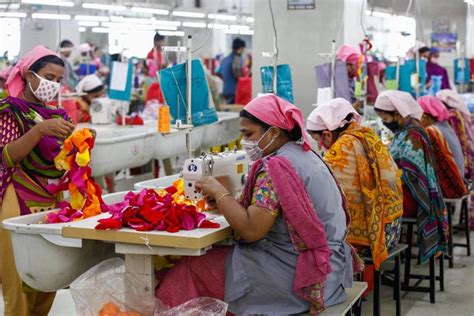 Corona Krise In Asiens Textilindustrie Die 14 Stunden Schicht Zum