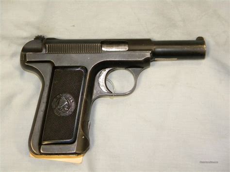 Savage 1907 32 Acp Pocket Pistol For Sale