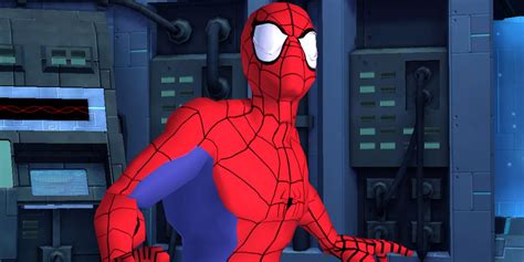 Spider Man The New Animated Series Was Ahead Of Its Time