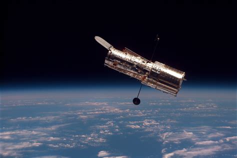 Happy Birthday Hubble Seeing The Universe In A New Light