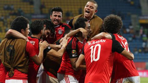 Egypt Football Team Wallpapers