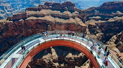 Full Day Grand Canyon West Rim Tour Book Tours And Activities At