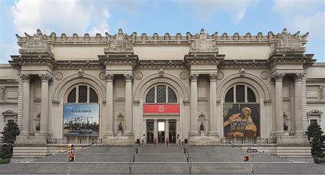Top 9 Most Visited Art Museums In The United States Exploring Usa