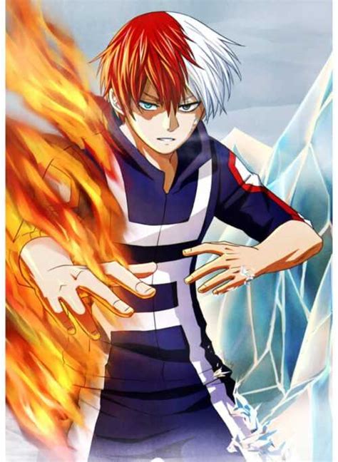 Shoto Todoroki Wallpaper Nawpic