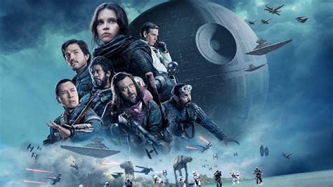 Rogue One A Star Wars Story 2016 • Frame Rated