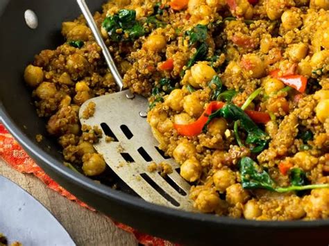 For pure vegetarians india is a heaven. 10 Best Quinoa Indian Vegetarian Recipes