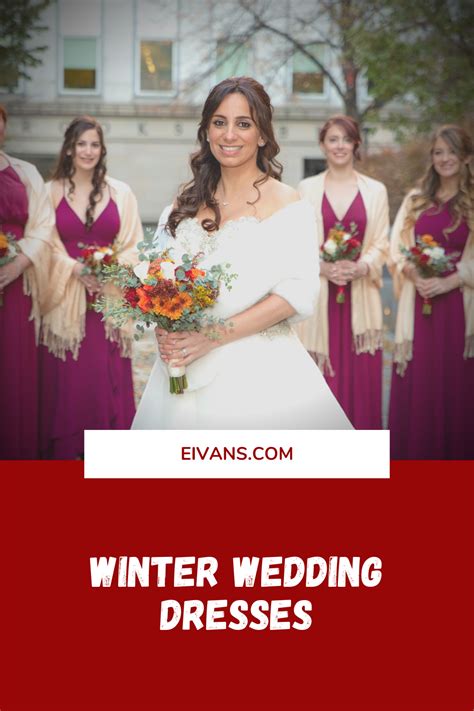 Are You Looking For Elegant Winter Wedding Dresses Here Is Our Full