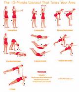 Basic Fitness Exercises Images