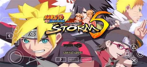 Naruto Ultimate Ninja Storm 5 Psp Iso Download Apk2me