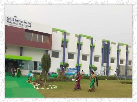Millennium World School Launch At Allahabad Millennium Education