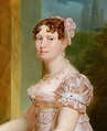 Catharina of Württemberg Regency Dress, Regency Era, François Joseph ...