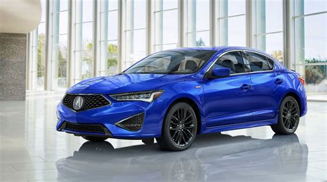 Acura Sedan Models 2020 Model Overview Acura Cars In Cleveland