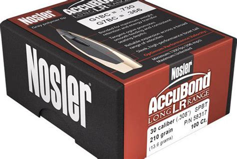 Nosler Announces A Load Data Site Breach Bang Clear